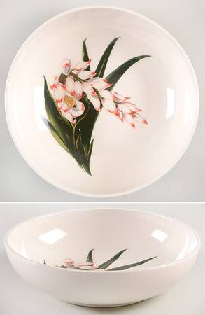 Shell Ginger Coupe Soup Bowl