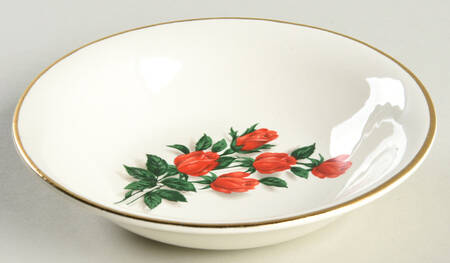 American Beauty Fruit/Dessert (Sauce) Bowl