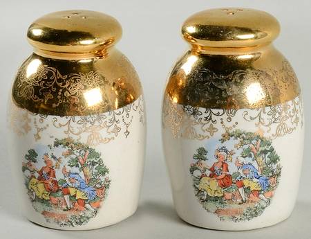 SAB1 Salt & Pepper Set