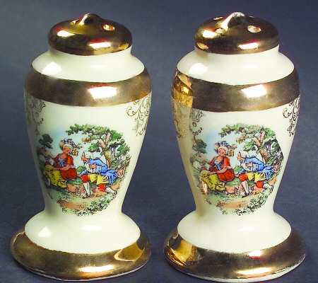 SAB1 Salt & Pepper Set