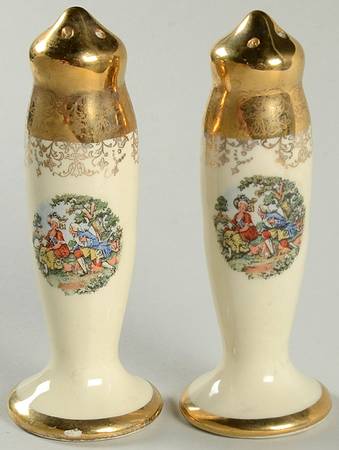 SAB1 Salt & Pepper Set