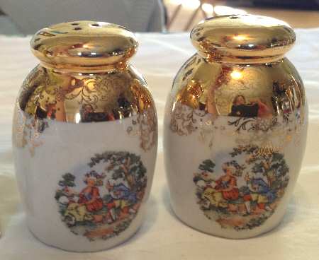 SAB1 Salt & Pepper Set