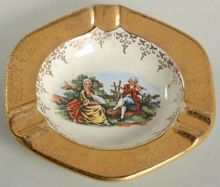 SAB1 Small Ashtray