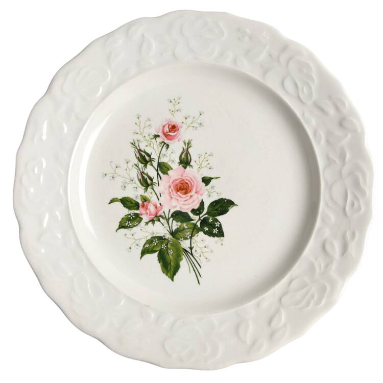 SAB12 Luncheon Plate by Sabin
