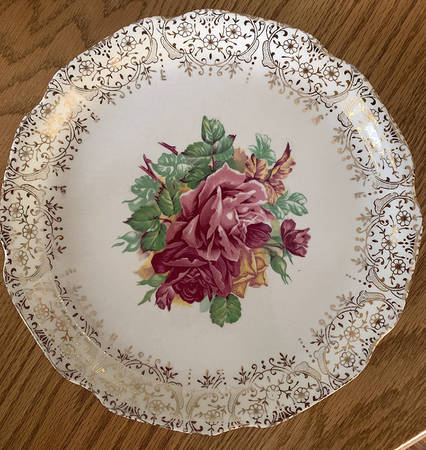 SAB15 Dinner Plate