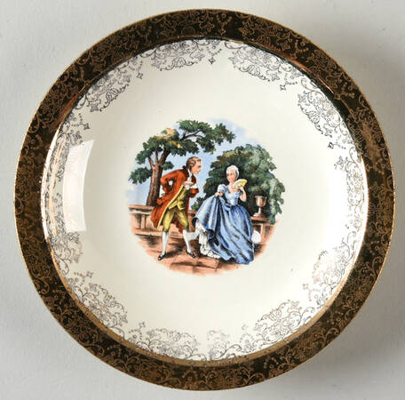 SAB5 Saucer for Flat Cup