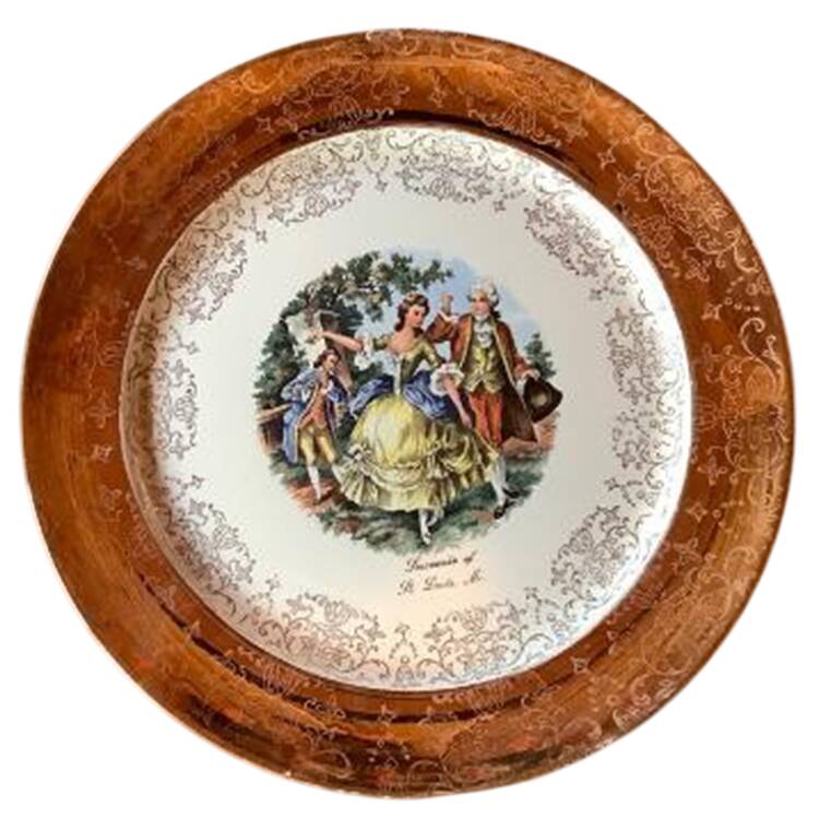 SAB5 Dinner Plate