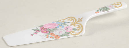 Amore Solid Ceramic Pie/Cake Server