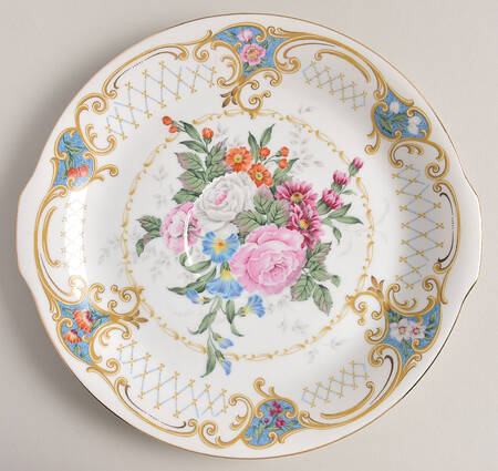 Amore Plate for (3 Pc) Party Serving/Chip & Dip Set