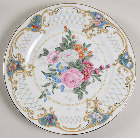 Amore Cake Plate