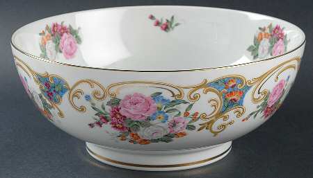 Amore 10" Large Salad Serving Bowl
