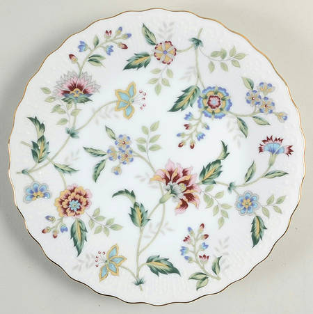 Buckingham Salad Plate
