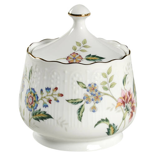 Buckingham Sugar Bowl & Lid
