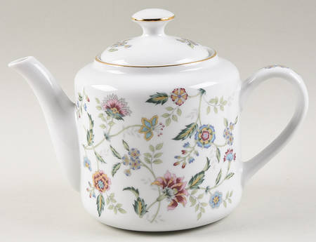 Buckingham Coffee Pot & Lid