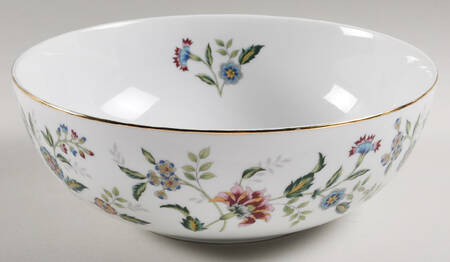 Buckingham 9" Salad Serving Bowl