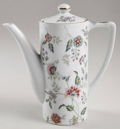 Buckingham Mini Coffee Pot & Lid