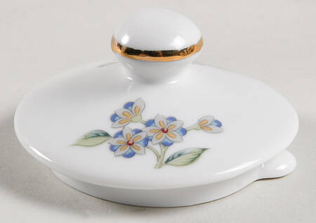 Buckingham Lid for Mini Coffee Pot