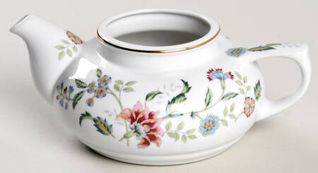 Buckingham Individual Teapot with Cup Teapot No Lid