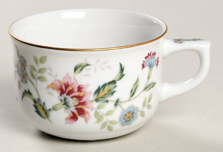 Buckingham Cup for Individual Teapot & Lid with Cup