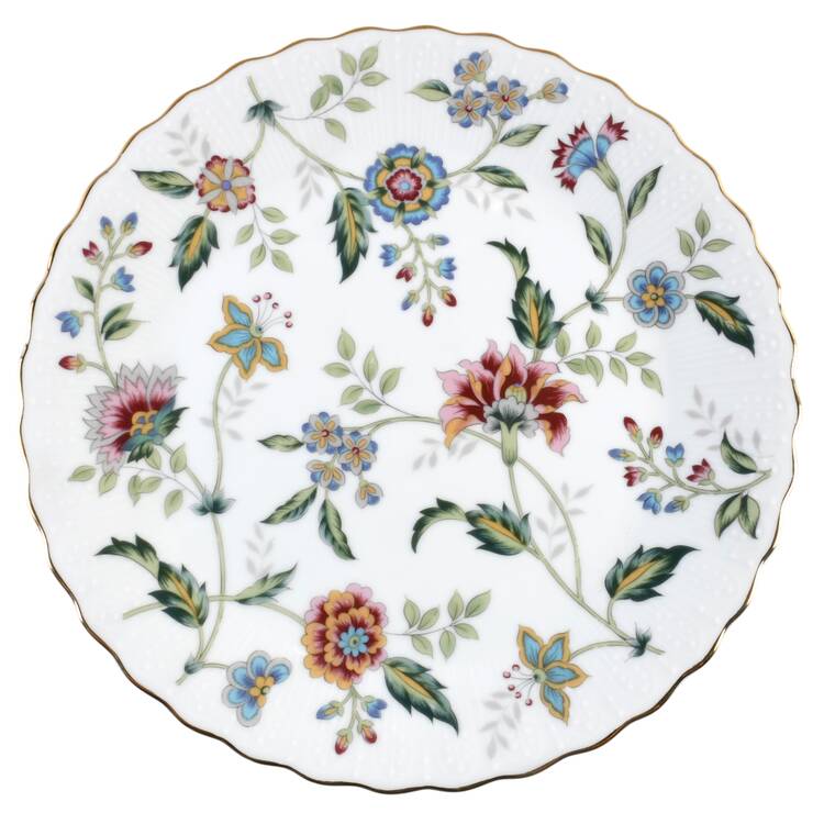 Buckingham Cake Plate
