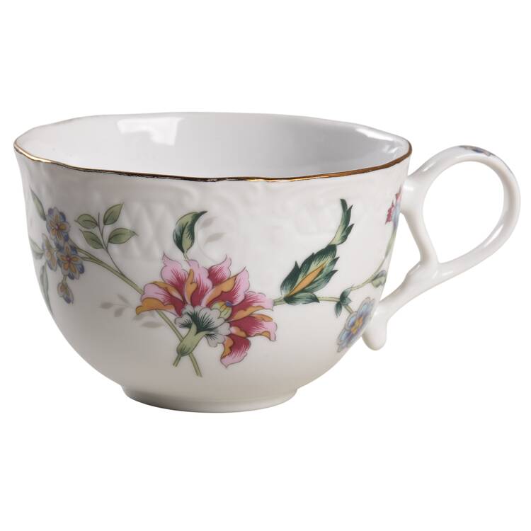 Buckingham Flat Cup