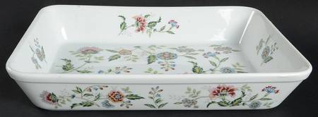 Buckingham 12" Rectangular Baker