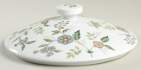 Buckingham Lid for 2 Qt Round Covered Casserole