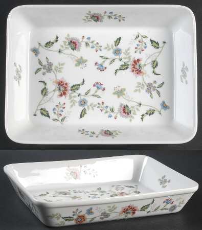 Buckingham 10" Rectangular Baker