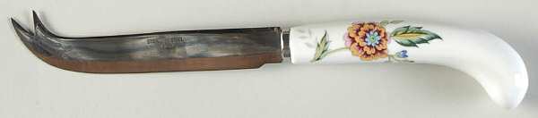 Buckingham Cheese Knife with Stainless Blade
