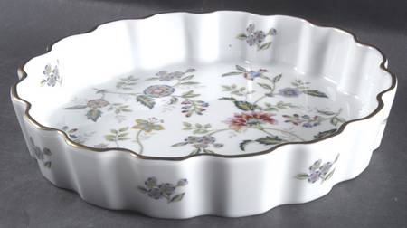 Buckingham 10" Quiche