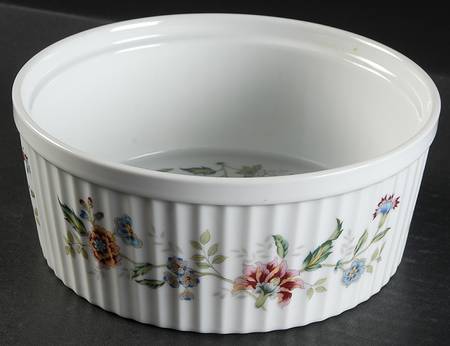 Buckingham 7" Souffle