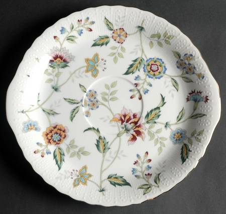 Buckingham Plate for (3 Pc) Party Serving/Chip & Dip Set