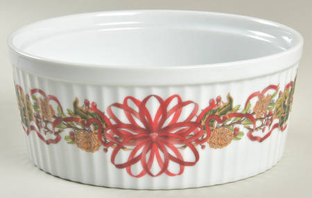 Christmas Garland 7" Souffle