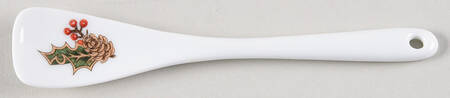 Christmas Garland Spoon for (3 Pc) Party Serving/Chip & Dip Set