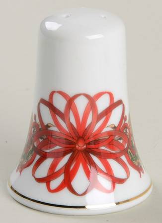 Christmas Garland Salt Shaker