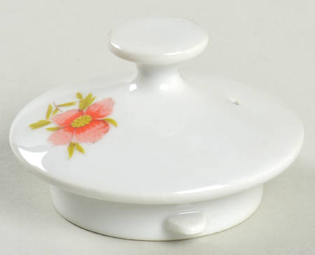 Country Flowers Lid for Coffee Pot