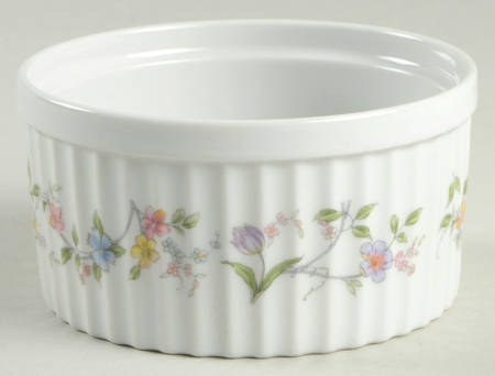 Corona (Gold Trim) Individual Souffle