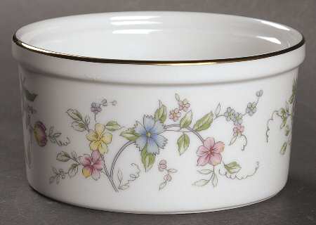 Corona (Gold Trim) Ramekin