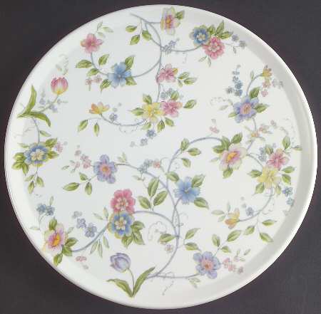 Corona (Gold Trim) Plastic Trivet