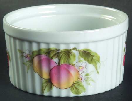 Fruit & Blossoms Ramekin