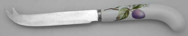 Fruit & Blossoms Cheese Knife with Stainless Blade
