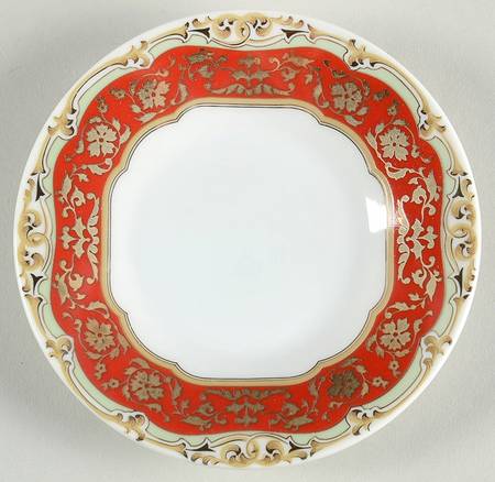 Honore Saucer for Demitasse Cup