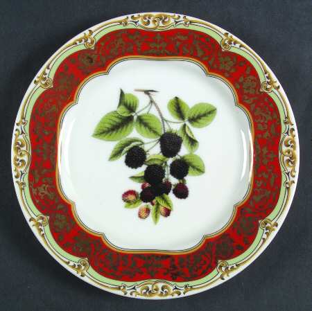 Honore Salad/Dessert Plate