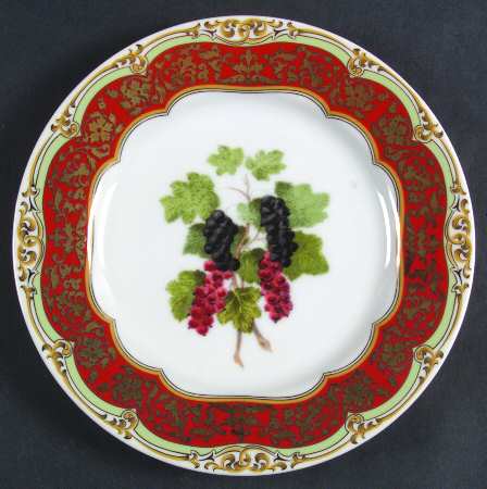 Honore Salad/Dessert Plate