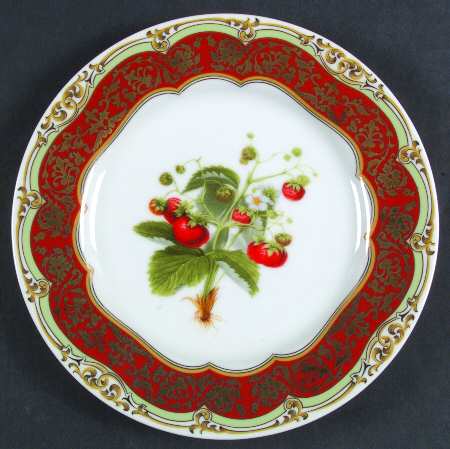 Honore Salad/Dessert Plate