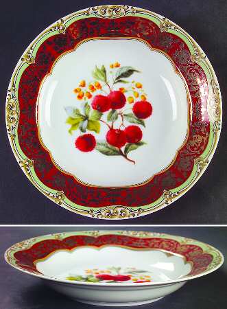 Honore Rim Soup Bowl