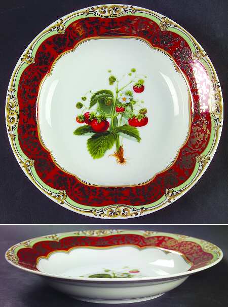 Honore Rim Soup Bowl