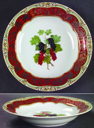 Honore Rim Soup Bowl