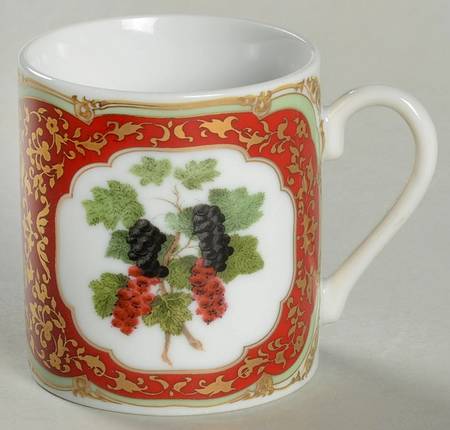 Honore Flat Demitasse Cup