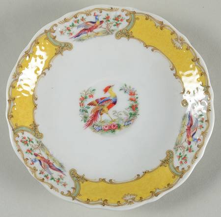 Kingscote Saucer